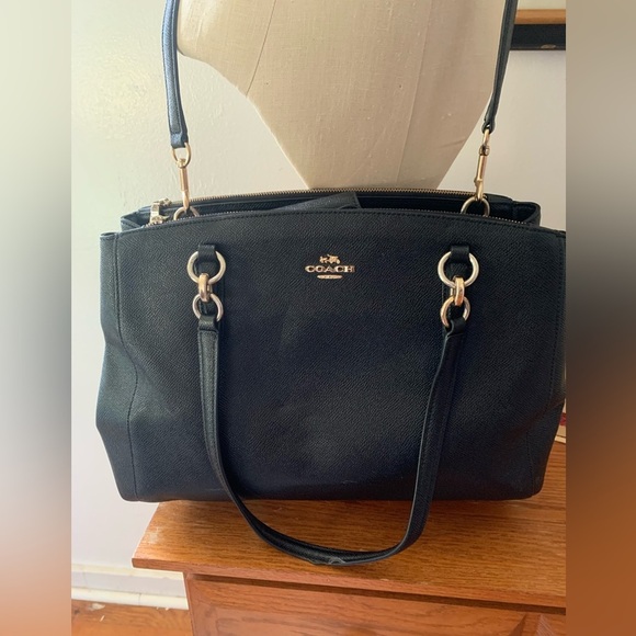 Coach Christie Carryall - Picture 1 of 16